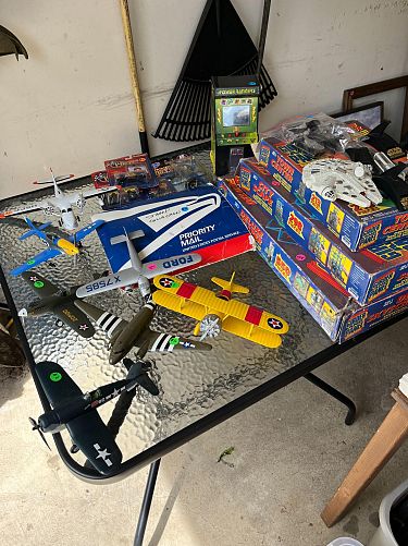 Garage Sale photo