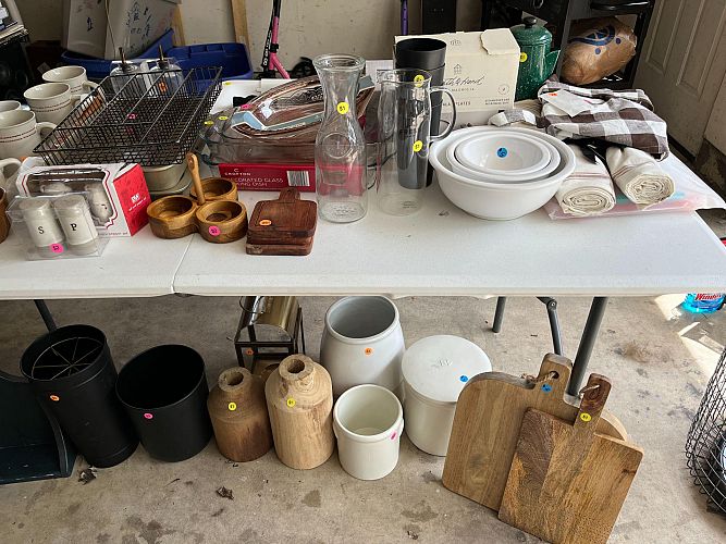 Garage Sale photo