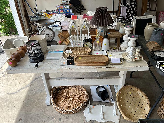 Garage Sale photo
