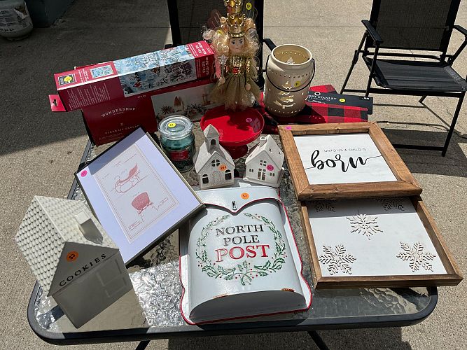 Garage Sale photo