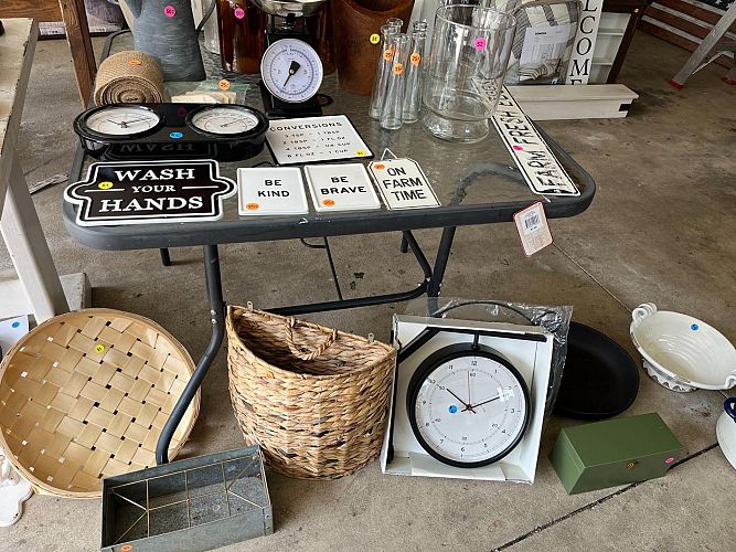 Garage Sale photo