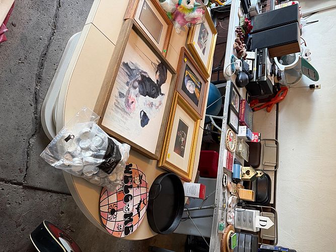 Everything must go sale!! photo