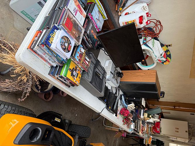 Everything must go sale!! photo
