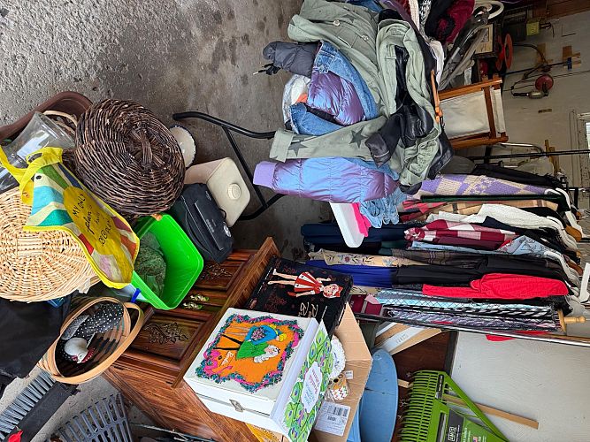 Everything must go sale!! photo