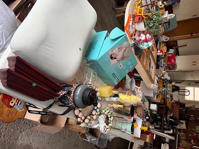 Everything must go sale!! photo