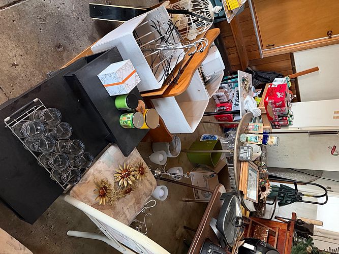 Everything must go sale!! photo
