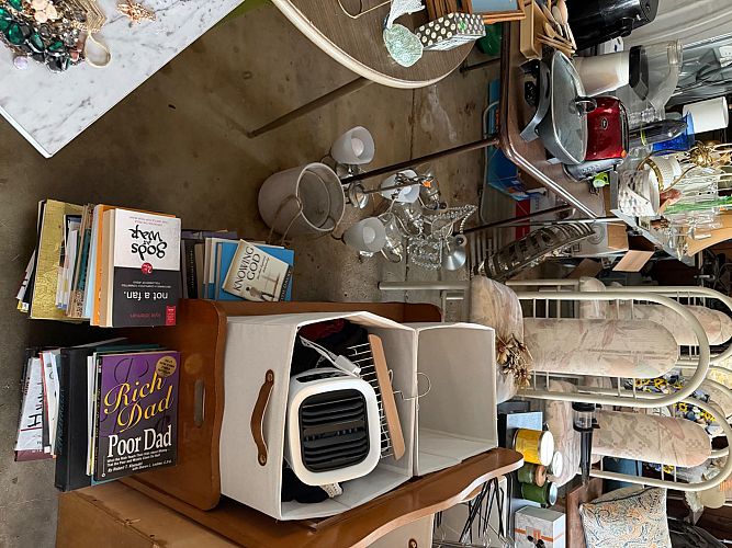 Everything must go sale!! photo