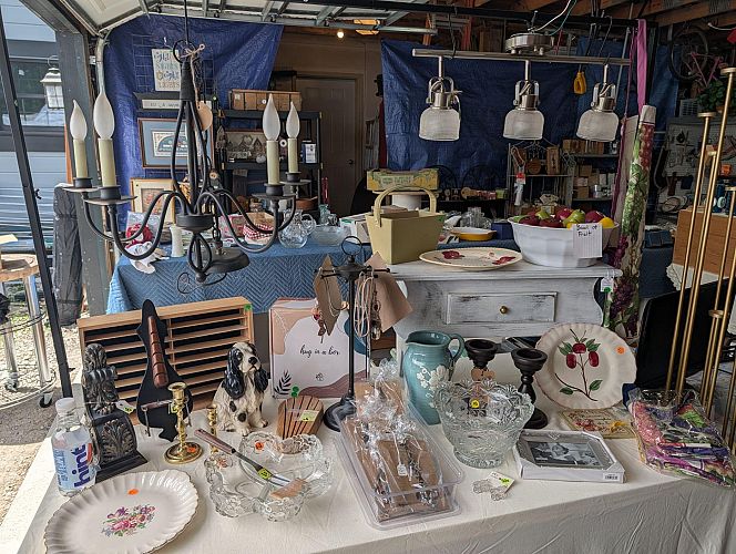 Garage Sale photo