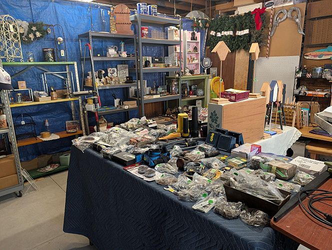 Garage Sale photo