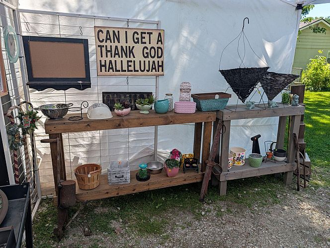 Garage Sale photo