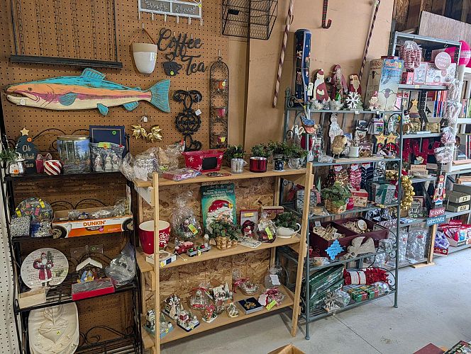 Garage Sale photo