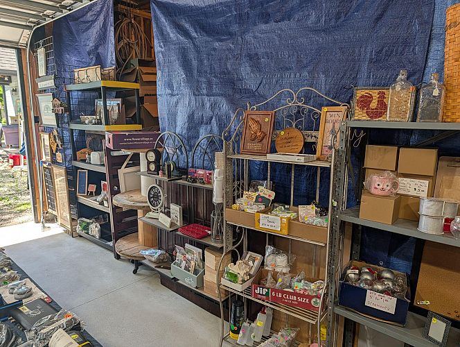 Garage Sale photo