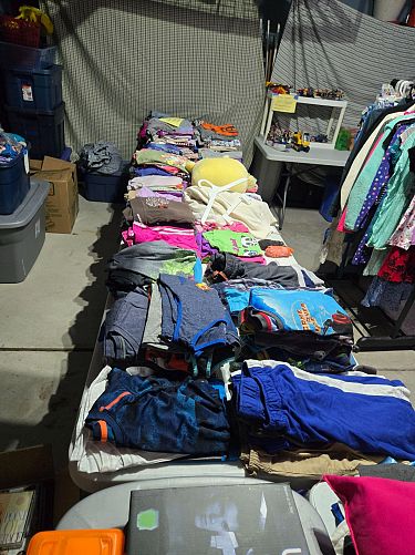 Garage Sale photo