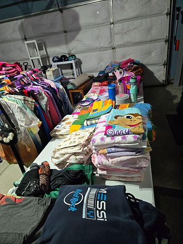 Garage Sale photo