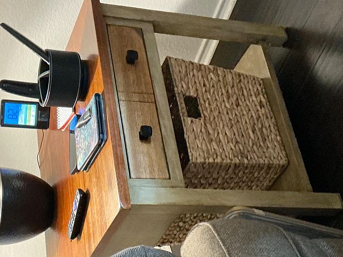 Moving sale photo