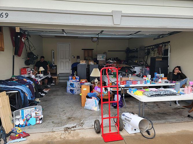 60+ Home Neighborhood Yard Sale - Commerce City North photo