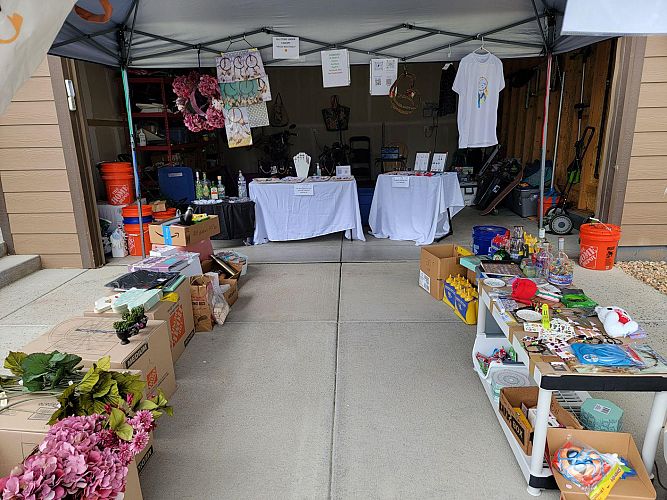 60+ Home Neighborhood Yard Sale - Commerce City North photo