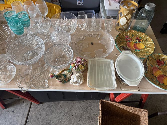 Everything $1 Garage Sale photo