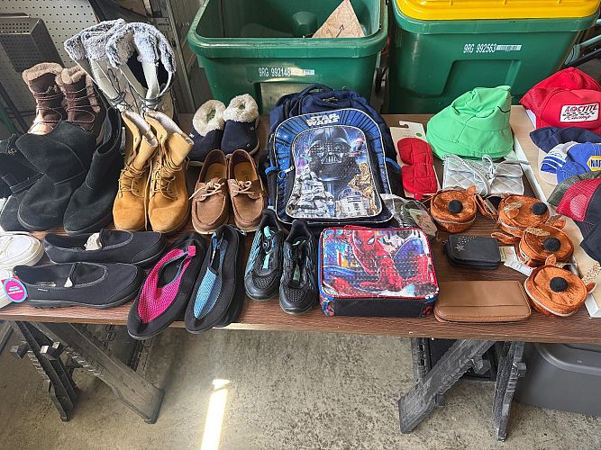 Everything $1 Garage Sale photo