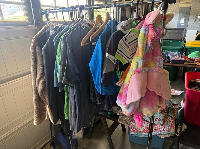 Everything $1 Garage Sale photo