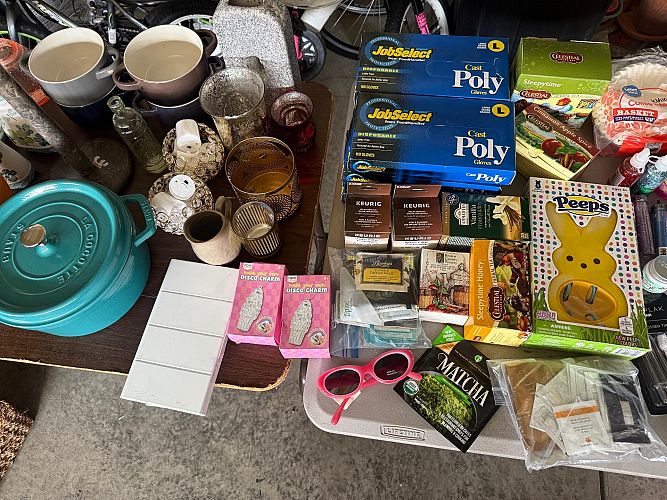 Everything $1 Garage Sale photo