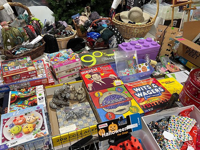 Stuff For Sale Garage Sale photo