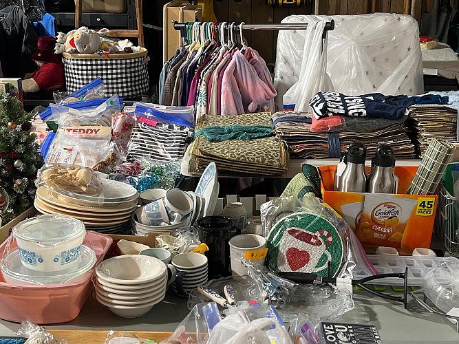 Stuff For Sale Garage Sale photo