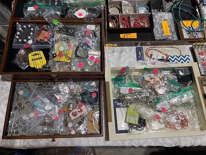 Stuff For Sale Garage Sale photo