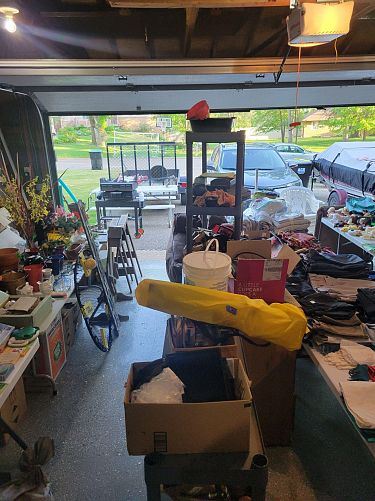Multi Family Garage Sale photo