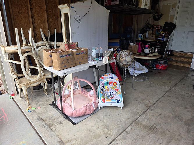 Rea Dunn and baby stuff! photo