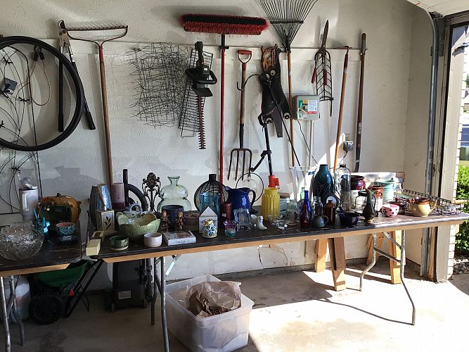 Multi Family Garage Sale photo