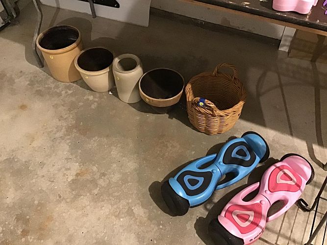 Multi Family Garage Sale photo