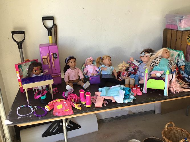 Multi Family Garage Sale photo