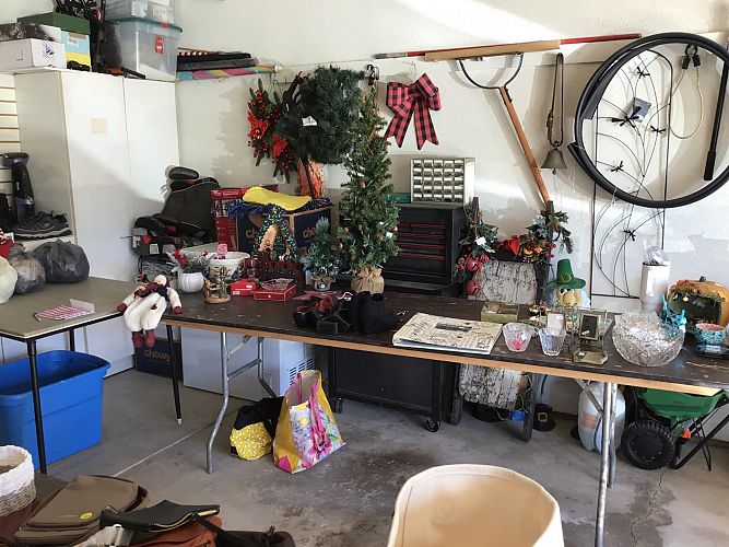 Multi Family Garage Sale photo