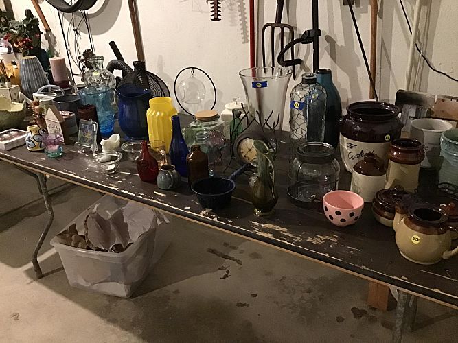 Multi Family Garage Sale photo