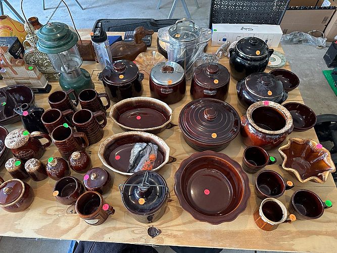 HUGE Garage Sale many collectibles photo