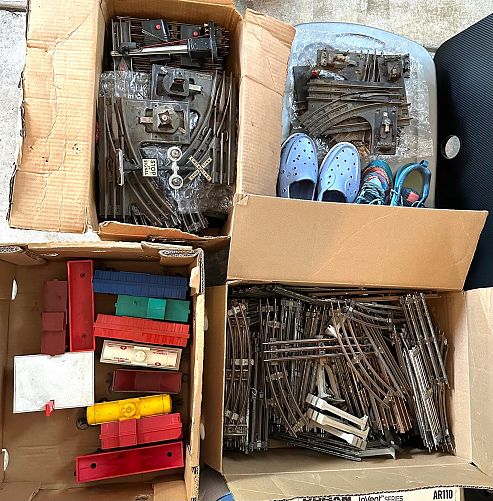 HUGE Garage Sale many collectibles photo
