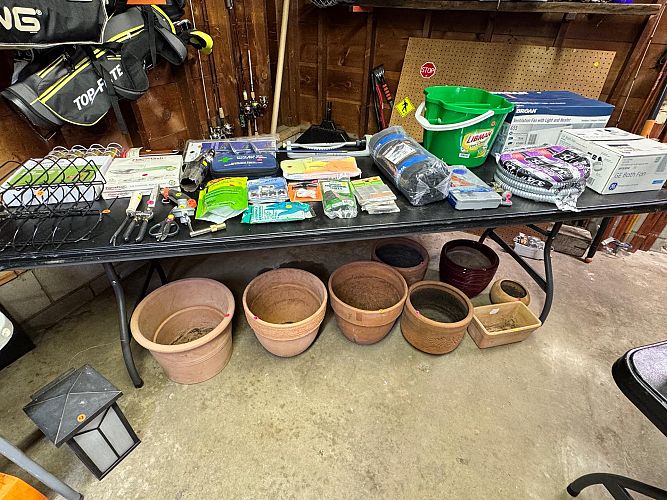 Huge Multi-family Tool Sale! photo