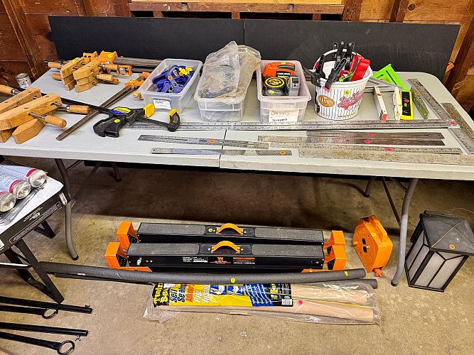 Huge Multi-family Tool Sale! photo