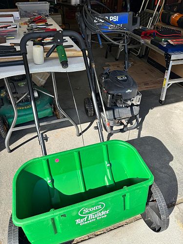 Huge Multi-family Tool Sale! photo