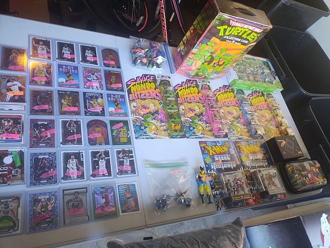 Garage Sale/ Yard Sale photo