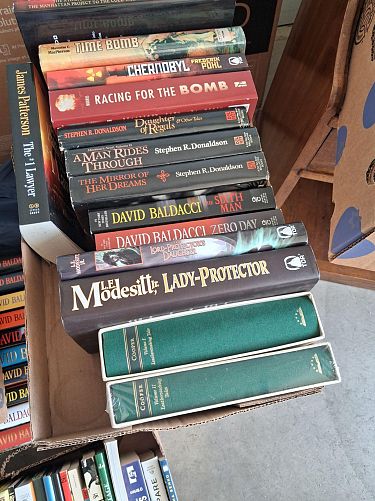 Downsizing Garage Sale photo