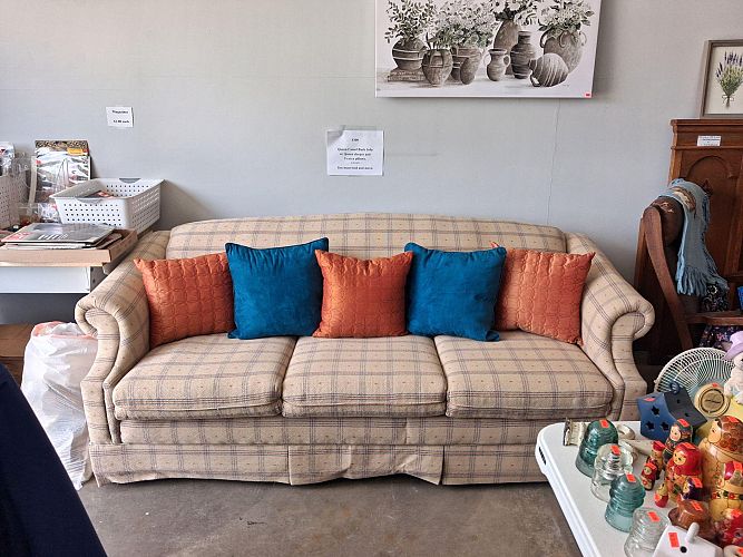 Downsizing Garage Sale photo