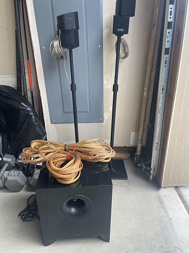 Part of the Erie Commons Community Garage Sale photo