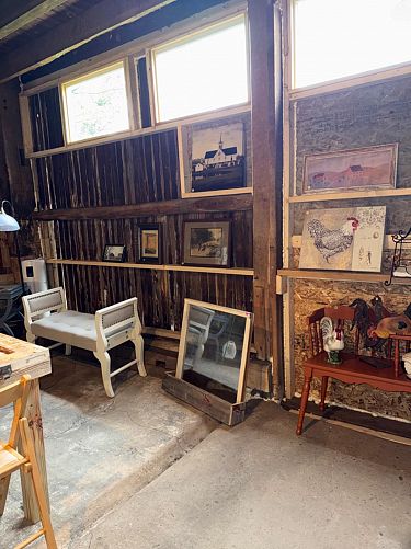 Barn Sale photo