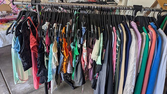 HUGE GARAGE SALE photo