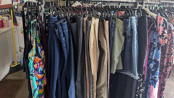 HUGE GARAGE SALE photo