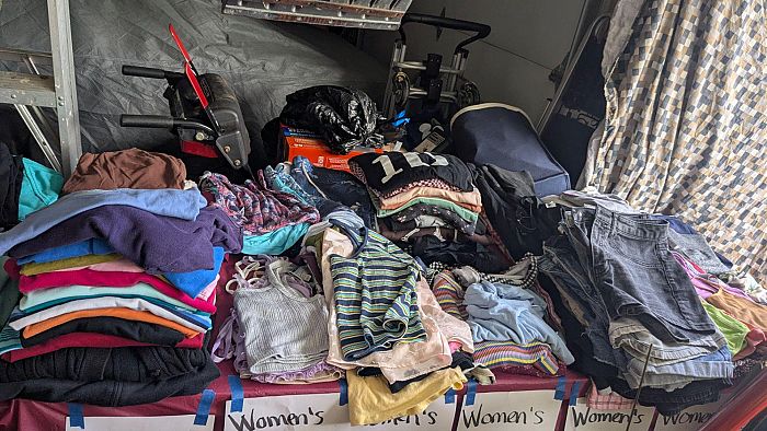 HUGE GARAGE SALE photo