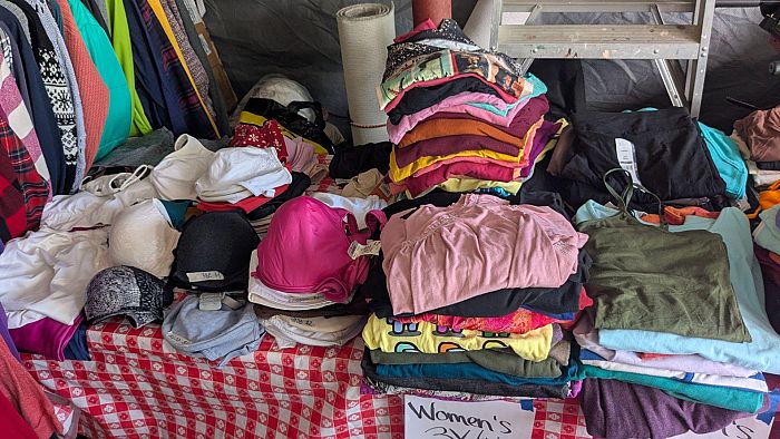 HUGE GARAGE SALE photo