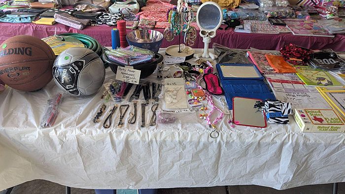 HUGE GARAGE SALE photo